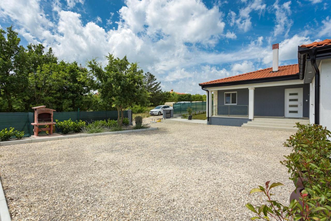 Holiday Home Greta Labin  Exterior foto